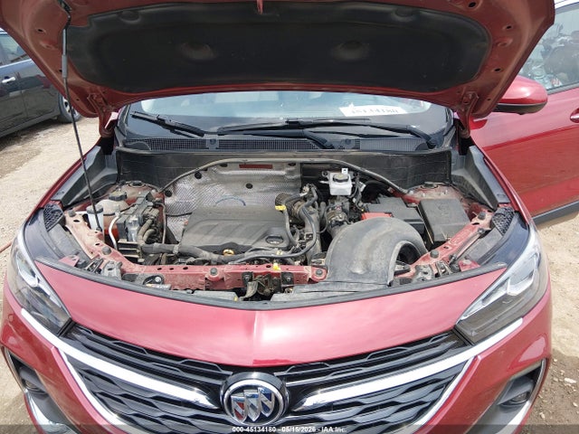 Aukcja sprzedaży 2020 Buick Encore Gx Fwd Essence, vin: KL4MMFS26LB125885, numer aukcji: 45134180