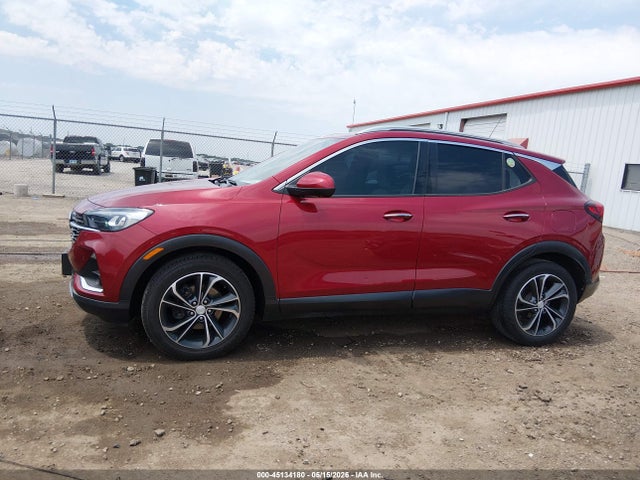 Aukcja sprzedaży 2020 Buick Encore Gx Fwd Essence, vin: KL4MMFS26LB125885, numer aukcji: 45134180