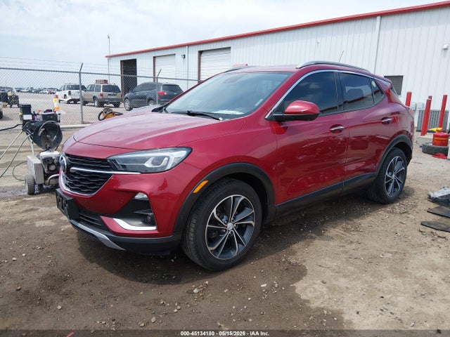 Aukcja sprzedaży 2020 Buick Encore Gx Fwd Essence, vin: KL4MMFS26LB125885, numer aukcji: 45134180