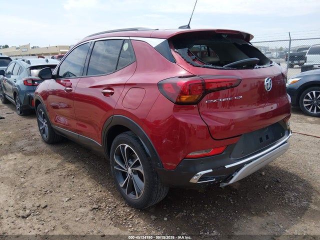 Aukcja sprzedaży 2020 Buick Encore Gx Fwd Essence, vin: KL4MMFS26LB125885, numer aukcji: 45134180
