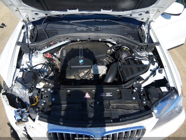 5UXWX9C58E0D41818 BMW X3 Xdrive28i