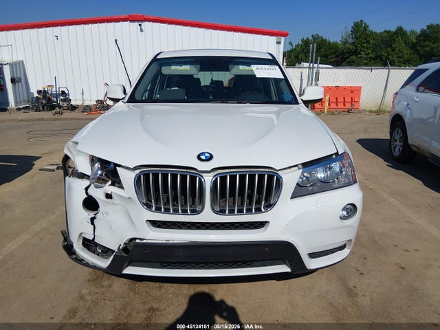 5UXWX9C58E0D41818 BMW X3 Xdrive28i