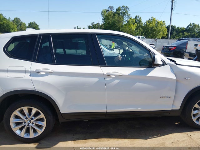 5UXWX9C58E0D41818 BMW X3 Xdrive28i