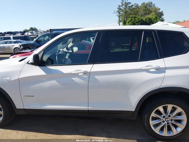 5UXWX9C58E0D41818 BMW X3 Xdrive28i