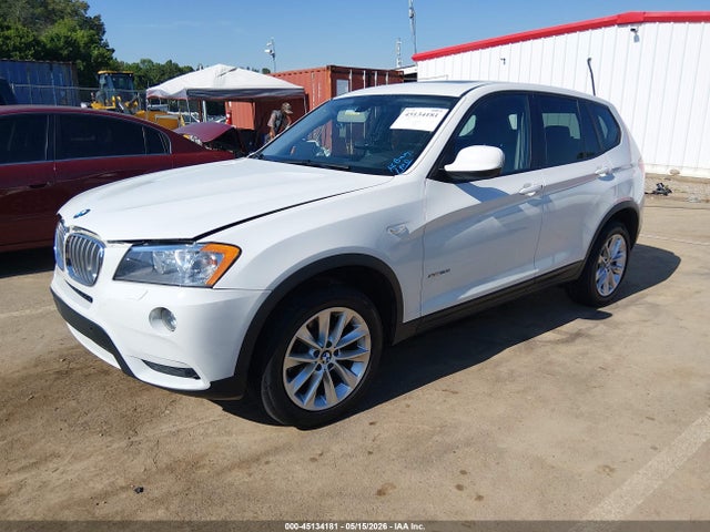 5UXWX9C58E0D41818 BMW X3 Xdrive28i
