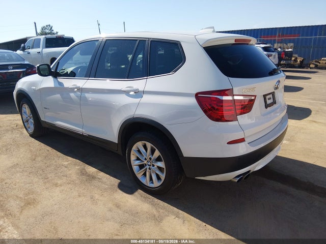 5UXWX9C58E0D41818 BMW X3 Xdrive28i