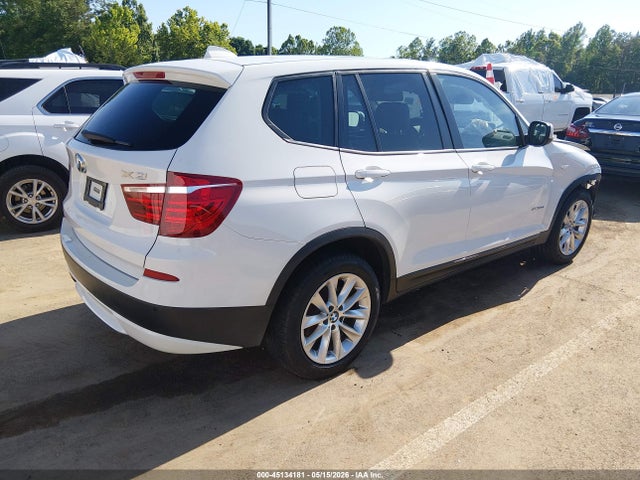 5UXWX9C58E0D41818 BMW X3 Xdrive28i