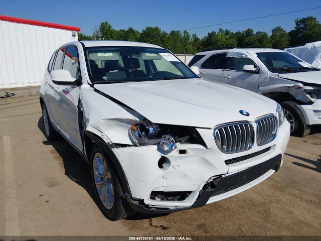 5UXWX9C58E0D41818 BMW X3 Xdrive28i