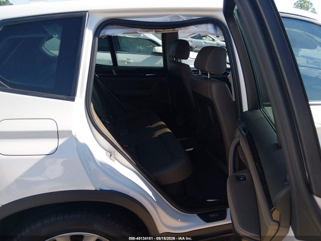 5UXWX9C58E0D41818 BMW X3 Xdrive28i