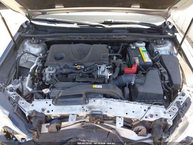 45134182 :رقم المزاد ، 4T1B11HK3KU287911 vin ، 2019 Toyota Camry Le مزاد بيع