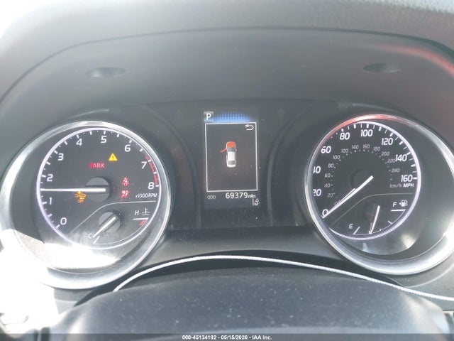 45134182 :رقم المزاد ، 4T1B11HK3KU287911 vin ، 2019 Toyota Camry Le مزاد بيع