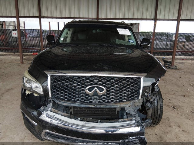 Продаж на аукціоні авто 2017 Infiniti Qx80, vin: JN8AZ2NF9H9640268, номер лоту: 45134185