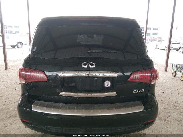 Продаж на аукціоні авто 2017 Infiniti Qx80, vin: JN8AZ2NF9H9640268, номер лоту: 45134185