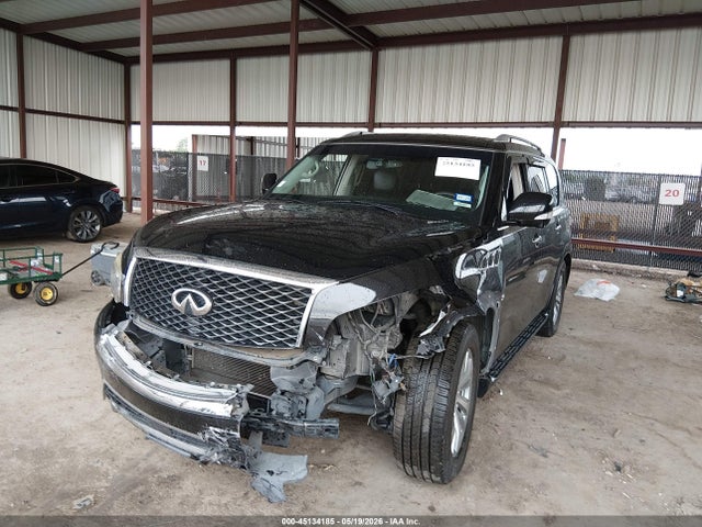 Продаж на аукціоні авто 2017 Infiniti Qx80, vin: JN8AZ2NF9H9640268, номер лоту: 45134185