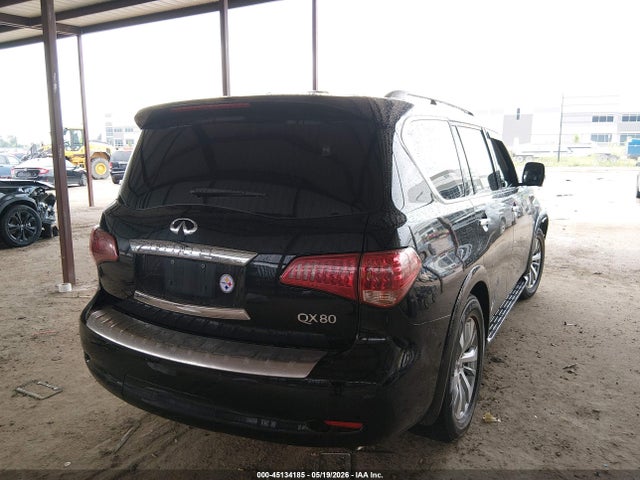 Продаж на аукціоні авто 2017 Infiniti Qx80, vin: JN8AZ2NF9H9640268, номер лоту: 45134185