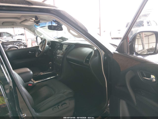 Продаж на аукціоні авто 2017 Infiniti Qx80, vin: JN8AZ2NF9H9640268, номер лоту: 45134185