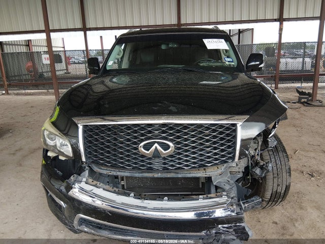 Продаж на аукціоні авто 2017 Infiniti Qx80, vin: JN8AZ2NF9H9640268, номер лоту: 45134185