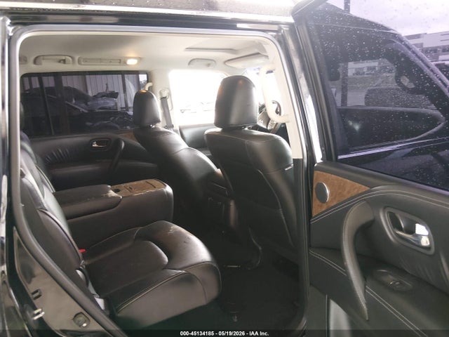 Продаж на аукціоні авто 2017 Infiniti Qx80, vin: JN8AZ2NF9H9640268, номер лоту: 45134185