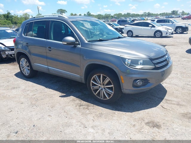 Продаж на аукціоні авто 2014 Volkswagen Tiguan Se, vin: WVGAV3AX2EW611411, номер лоту: 45134186