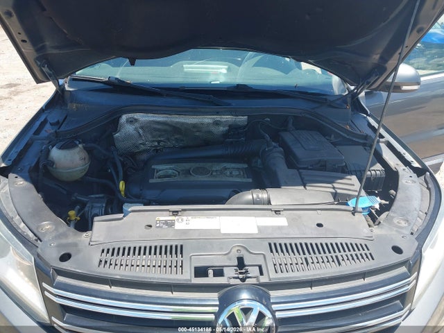 Продаж на аукціоні авто 2014 Volkswagen Tiguan Se, vin: WVGAV3AX2EW611411, номер лоту: 45134186
