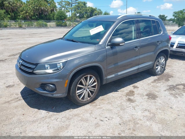 Продаж на аукціоні авто 2014 Volkswagen Tiguan Se, vin: WVGAV3AX2EW611411, номер лоту: 45134186