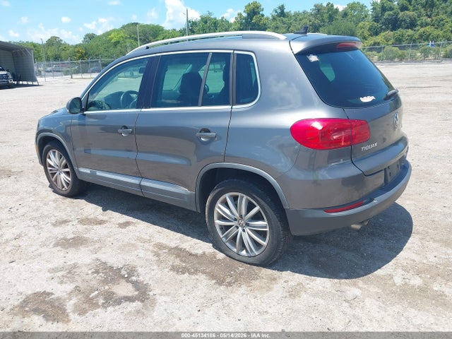 Продаж на аукціоні авто 2014 Volkswagen Tiguan Se, vin: WVGAV3AX2EW611411, номер лоту: 45134186