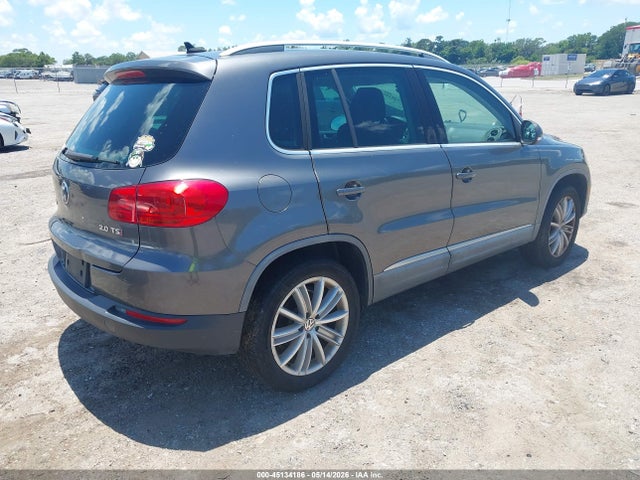 Продаж на аукціоні авто 2014 Volkswagen Tiguan Se, vin: WVGAV3AX2EW611411, номер лоту: 45134186