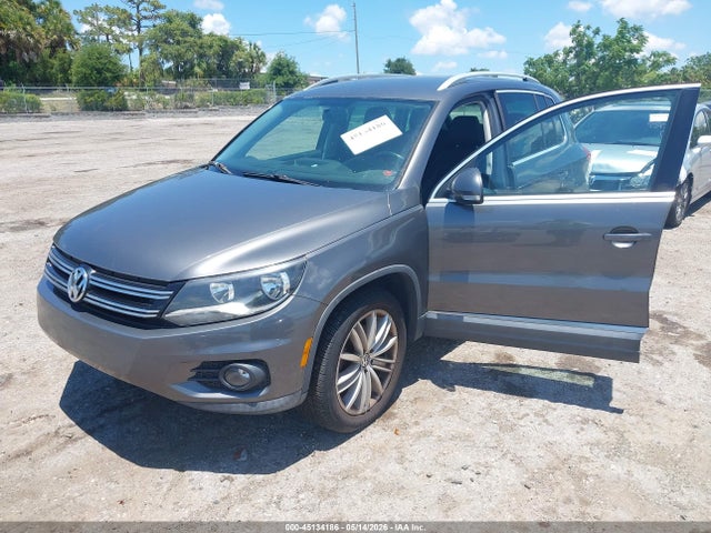 Продаж на аукціоні авто 2014 Volkswagen Tiguan Se, vin: WVGAV3AX2EW611411, номер лоту: 45134186