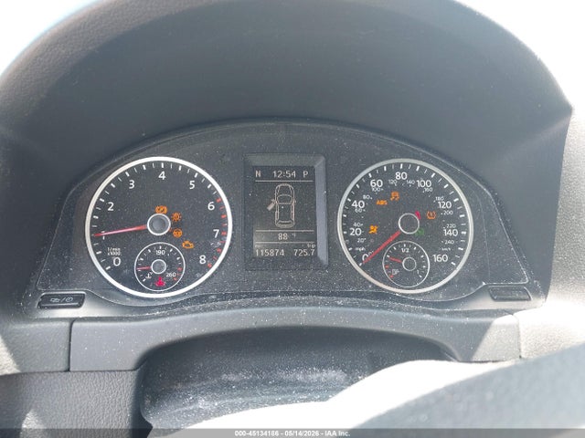 Продаж на аукціоні авто 2014 Volkswagen Tiguan Se, vin: WVGAV3AX2EW611411, номер лоту: 45134186