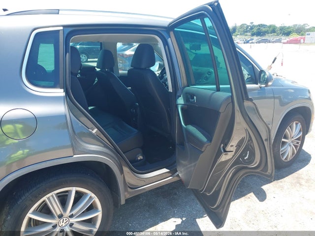 Продаж на аукціоні авто 2014 Volkswagen Tiguan Se, vin: WVGAV3AX2EW611411, номер лоту: 45134186