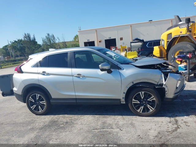 Aukcja sprzedaży 2025 Mitsubishi Eclipse Cross Black Edition S-awc/se S-awc/sel S-awc, vin: JA4ATWAA3SZ045495, numer aukcji: 45134187