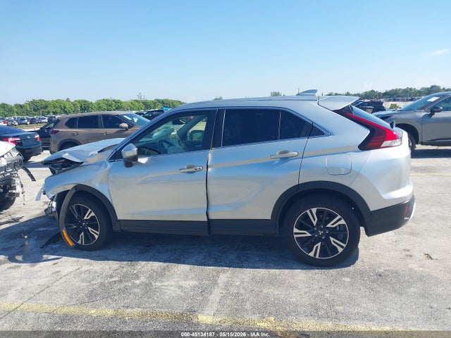 Aukcja sprzedaży 2025 Mitsubishi Eclipse Cross Black Edition S-awc/se S-awc/sel S-awc, vin: JA4ATWAA3SZ045495, numer aukcji: 45134187