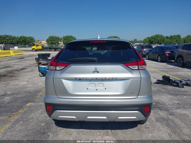 Aukcja sprzedaży 2025 Mitsubishi Eclipse Cross Black Edition S-awc/se S-awc/sel S-awc, vin: JA4ATWAA3SZ045495, numer aukcji: 45134187