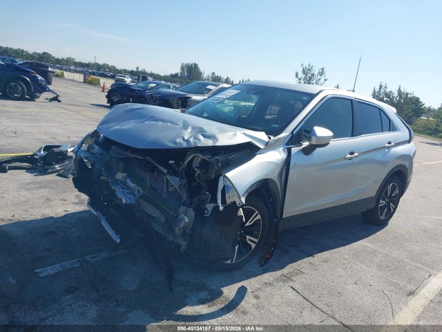 Aukcja sprzedaży 2025 Mitsubishi Eclipse Cross Black Edition S-awc/se S-awc/sel S-awc, vin: JA4ATWAA3SZ045495, numer aukcji: 45134187