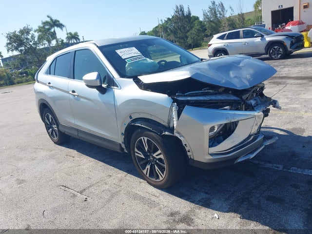 Aukcja sprzedaży 2025 Mitsubishi Eclipse Cross Black Edition S-awc/se S-awc/sel S-awc, vin: JA4ATWAA3SZ045495, numer aukcji: 45134187