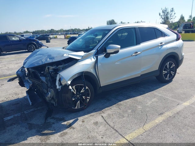 Aukcja sprzedaży 2025 Mitsubishi Eclipse Cross Black Edition S-awc/se S-awc/sel S-awc, vin: JA4ATWAA3SZ045495, numer aukcji: 45134187