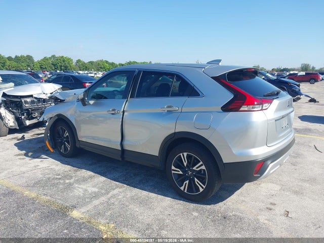 Aukcja sprzedaży 2025 Mitsubishi Eclipse Cross Black Edition S-awc/se S-awc/sel S-awc, vin: JA4ATWAA3SZ045495, numer aukcji: 45134187