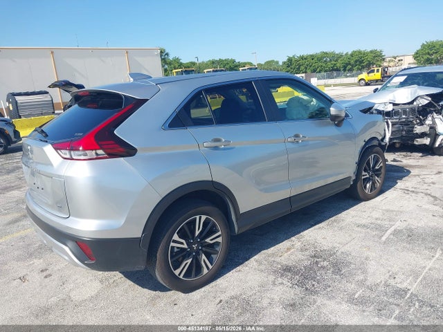 Aukcja sprzedaży 2025 Mitsubishi Eclipse Cross Black Edition S-awc/se S-awc/sel S-awc, vin: JA4ATWAA3SZ045495, numer aukcji: 45134187