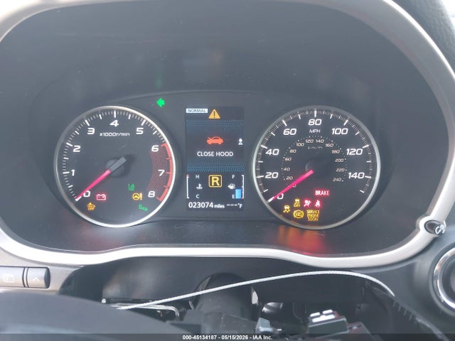 Aukcja sprzedaży 2025 Mitsubishi Eclipse Cross Black Edition S-awc/se S-awc/sel S-awc, vin: JA4ATWAA3SZ045495, numer aukcji: 45134187
