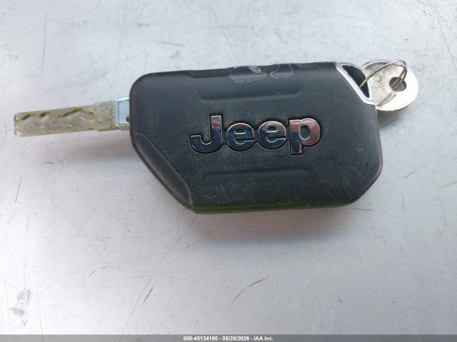 2021 Jeep Wrangler Unlimited Sport 4x4 მანქანა იყიდება აუქციონზე, vin: 1C4HJXDN4MW537410, აუქციონის ნომერი: 45134190