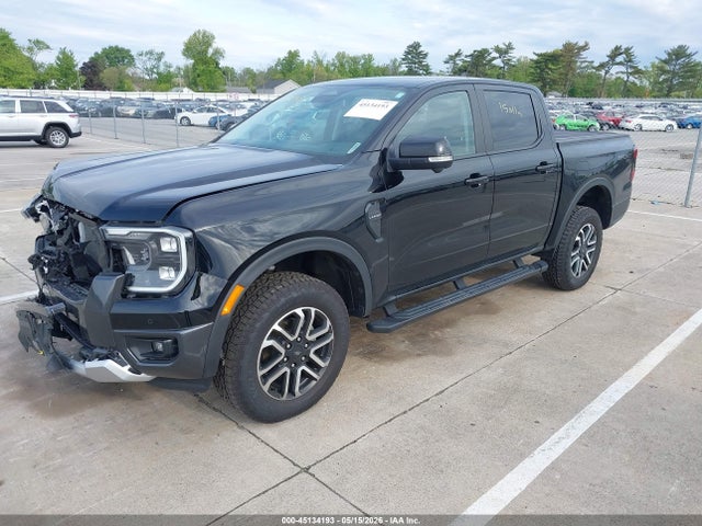Продажа на аукционе авто 2025 Ford Ranger Lariat, vin: 1FTER4KP7SLE42014, номер лота: 45134193