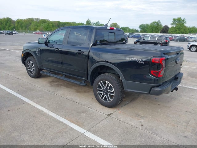 Продажа на аукционе авто 2025 Ford Ranger Lariat, vin: 1FTER4KP7SLE42014, номер лота: 45134193