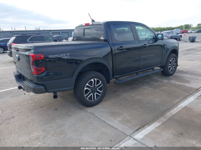 Продажа на аукционе авто 2025 Ford Ranger Lariat, vin: 1FTER4KP7SLE42014, номер лота: 45134193