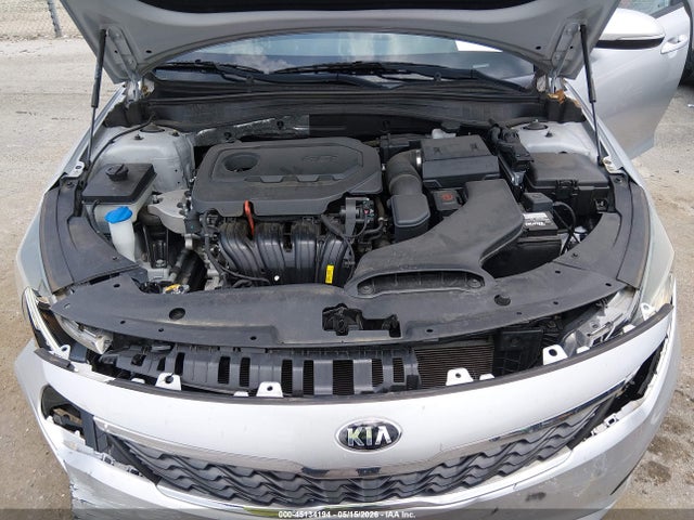 KIA Optima Lx 2020 5XXGT4L32LG386183 Image 10