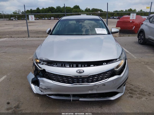 KIA Optima Lx 2020 5XXGT4L32LG386183 Image 11