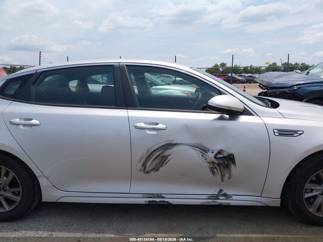 KIA Optima Lx 2020 5XXGT4L32LG386183 Image 12