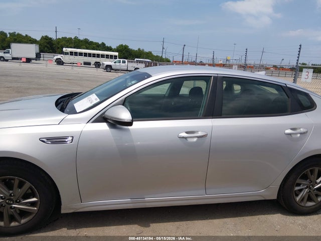 KIA Optima Lx 2020 5XXGT4L32LG386183 Image 13