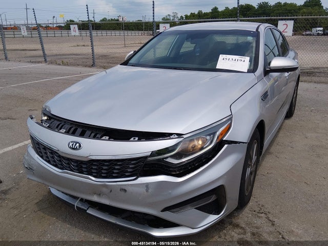 KIA Optima Lx 2020 5XXGT4L32LG386183 Image 2