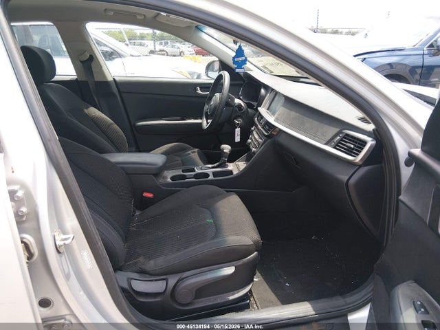 KIA Optima Lx 2020 5XXGT4L32LG386183 Image 5