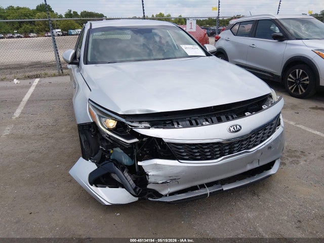 KIA Optima Lx 2020 5XXGT4L32LG386183 Image 6